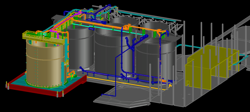 Detailed Design and Engineering of an Acidulation Tank - Jōb Industrial ...