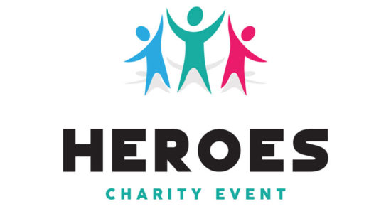 Heroes Charity Event