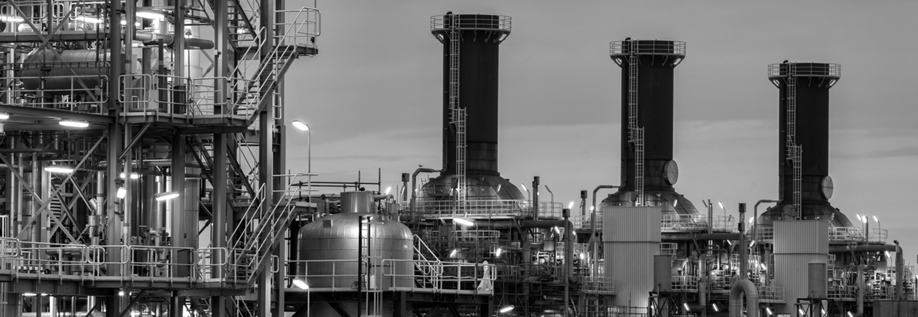 Refining & Petrochemical - Jōb Industrial Services